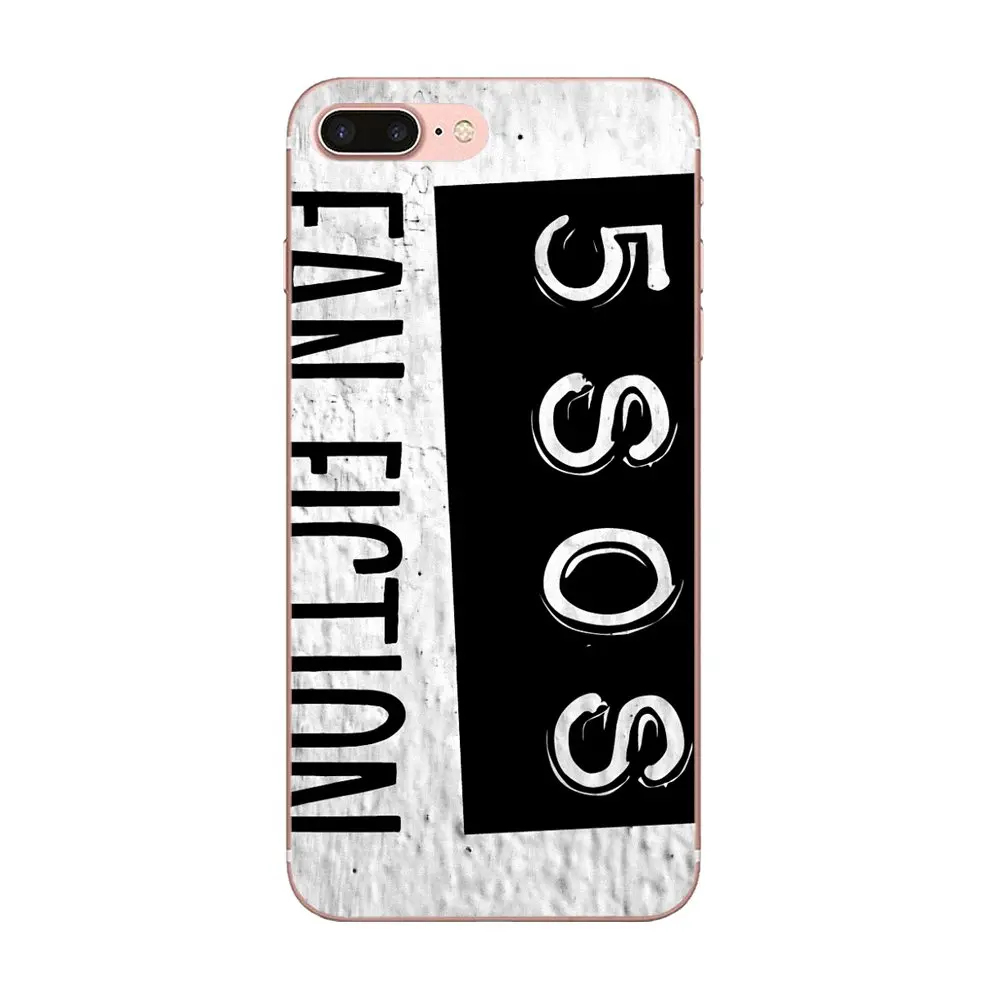 Поп группы 5 Seconds Of Summer Sos Мягкий Роскошный чехол для LG Nexus 5X G2 G3 мини дух G4 G5 G6 K4 K7 K8 K10