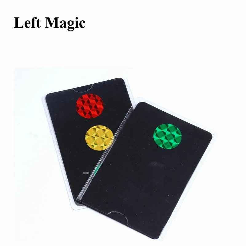 1 комплект волшебный столбер карты сценическая карта магический трюк реквизит