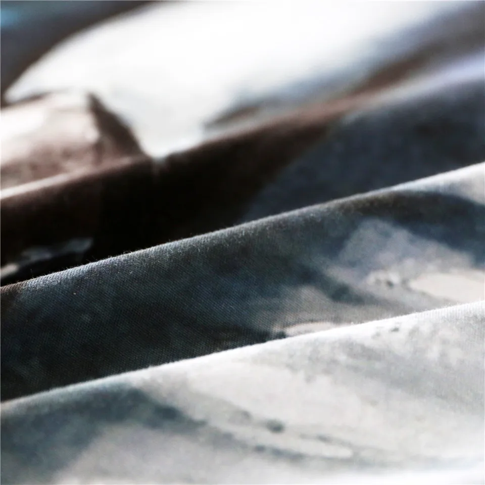 Гобелен Alien Elefant от Pixie Cold Art голубой слон настенный животное галактика Настенный