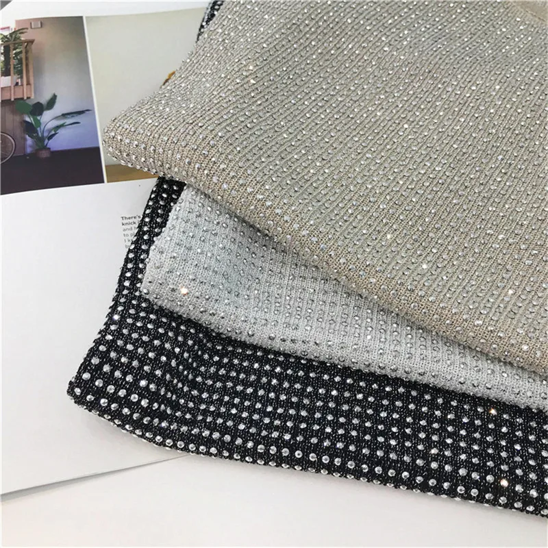 2021 Летняя мода уличная Bling Стразы женские футболки стильная футболка Топы B