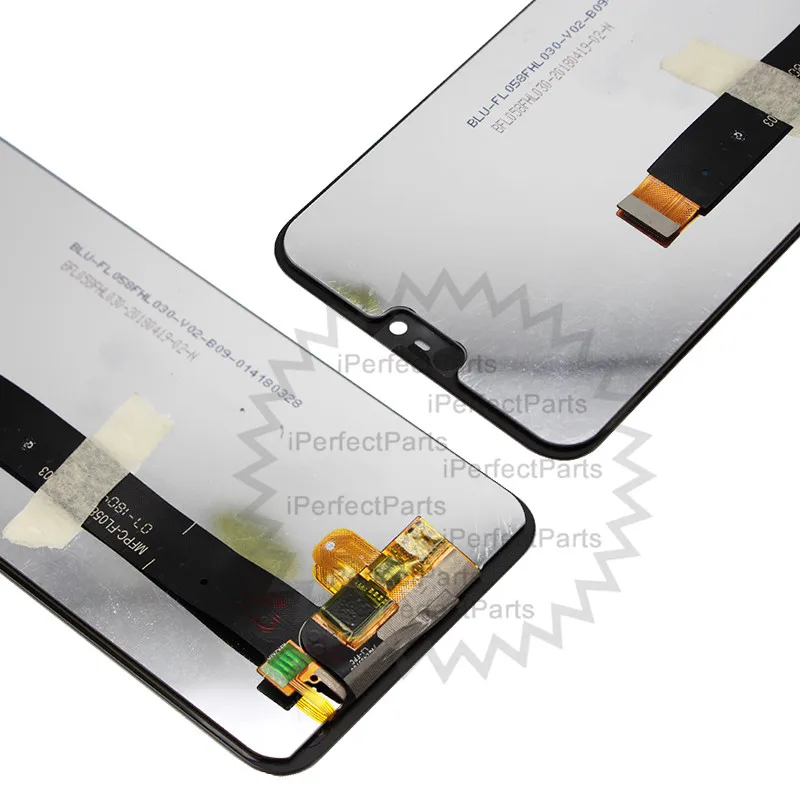 Новый ЖК дисплей для Nokia X6 2018 TA 1099 1109 + дигитайзер сенсорного экрана в сборе