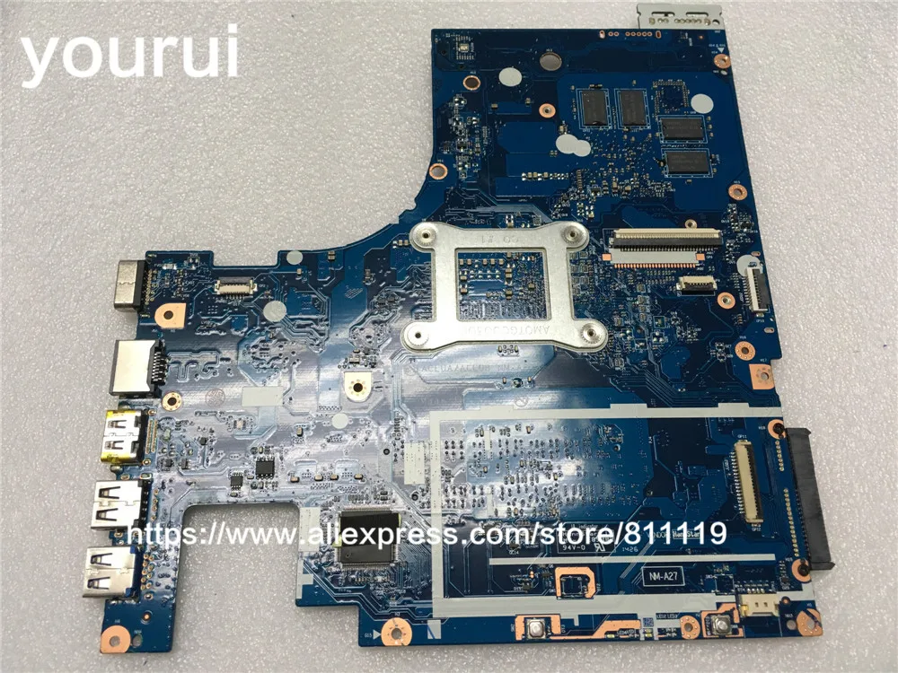Материнская плата yourui для ноутбука Lenovo Z50-70 PC PN 5B20G45465 ACLUA/ACLUB с G50-70 GT840M 4G |