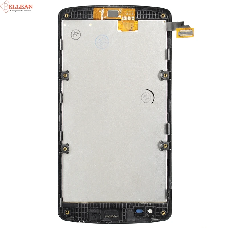 10 шт. ЖК Экран 4 5 дюйма для LG Optimus F60 D390 L Fino D290 D290N D295|lcd display touch screen|d295 lcdtouch screen digitizer |