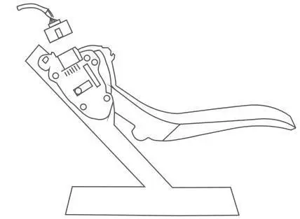 Автомобильный электронный контроллер дроссельной заслонки JS711 для SAAB Авто powerbooster скорость до 9 режимов