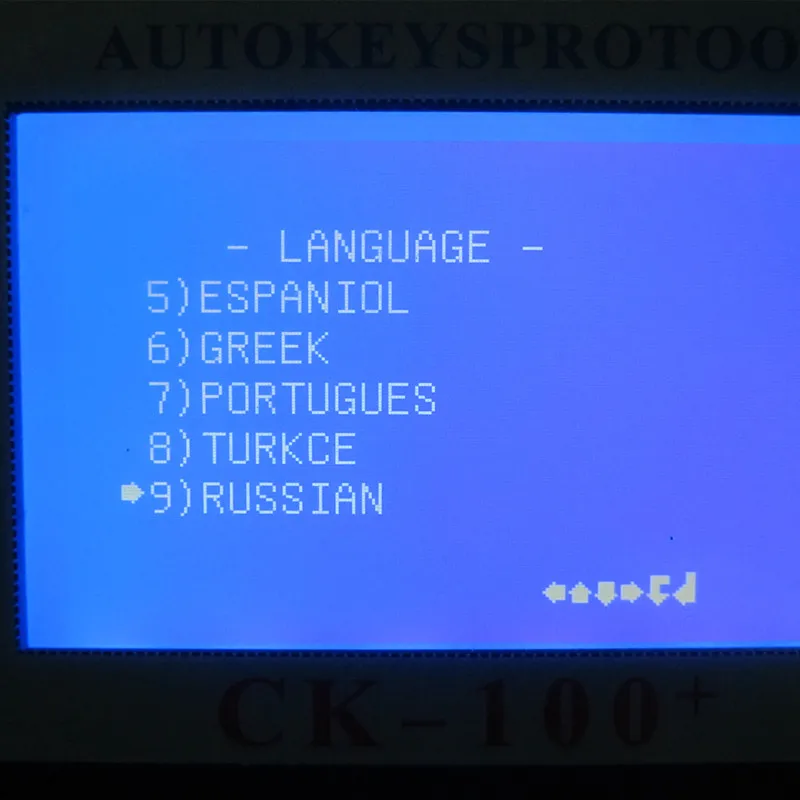 2018 Новый многоязычный CK100 ключевой программатор CK 100 v99 99 самое последнее