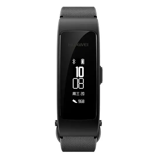 Оригинальный умный Браслет huawei Talkband B3 Lite браслет с Bluetooth фитнес трекер сна