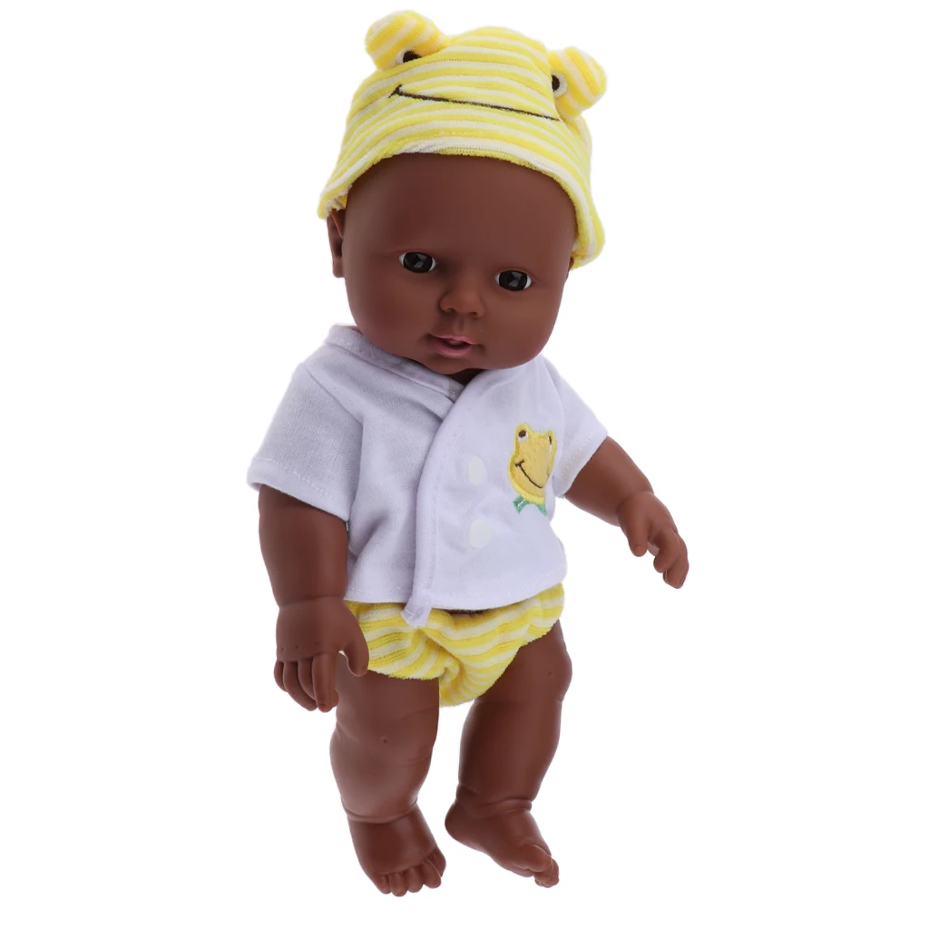 30 см 12 дюймов куклы Reborn Baby Doll мягкая виниловая Реалистичная детская игрушка для