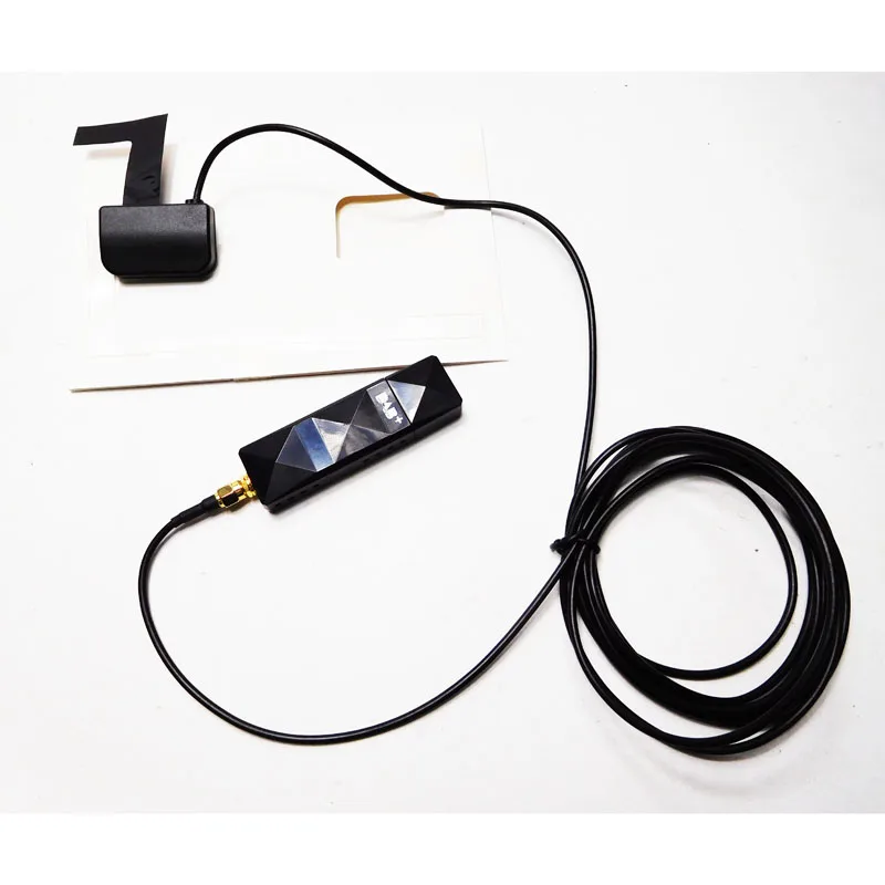 Цифровая радиоантенна DAB +. Подходит только для dvd нашего магазина.|dab dab|antenna