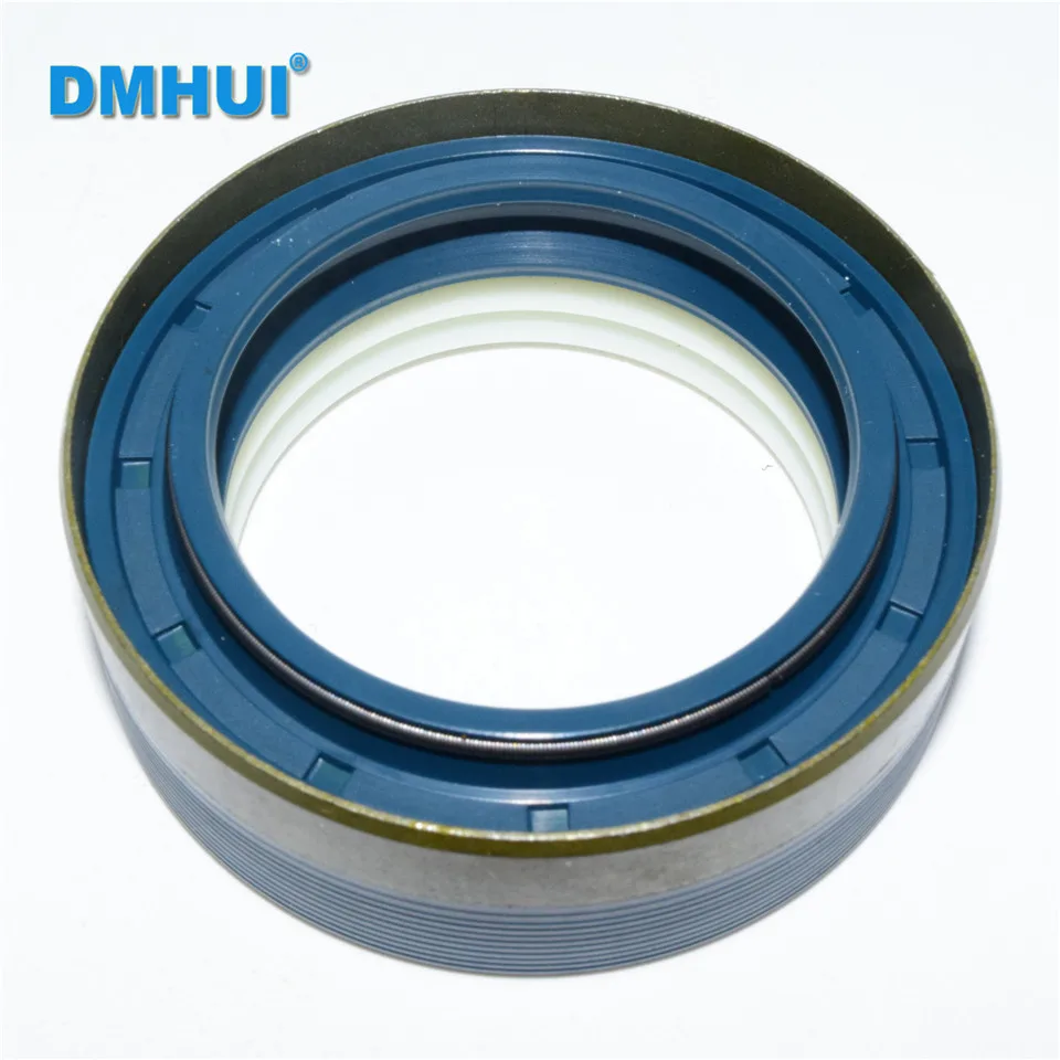 Бренд DMHUI уплотнение дифференциала ВАЛА ТРАКТОРА OEM 01027624B RWDR-KOMBI 46*65*21 или 46X65X21 NBR Резина TS 16949 ISO: 9001: 2008