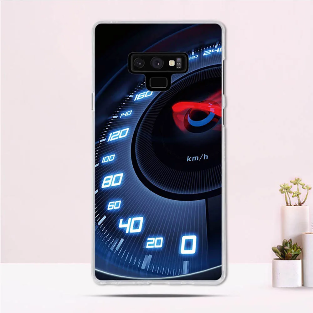 Чехол для samsung Galaxy Note 9 чехол Note9 противоударный мягкий силиконовый резиновый