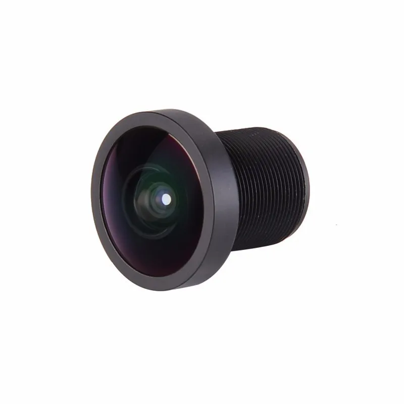 Мини Камера объектива для GOPRO Hero 2 LO Замена XTGP35 170 градусов M12 нить Широкий формат Портативный Carema аксессуары