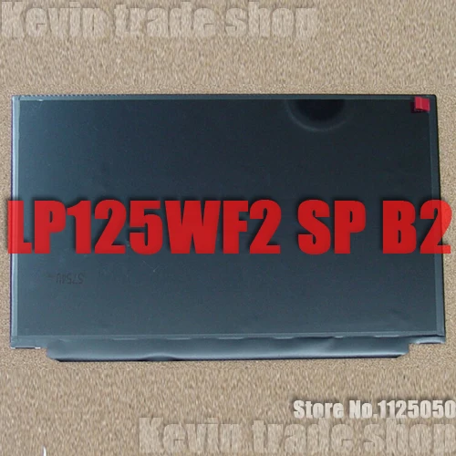 LP125WF2 SPB2 подходит для Lenovo Thinkpad X240 X250 X260 X270 X280 FHD IPS ЖК экран матрица|ЖК-экран