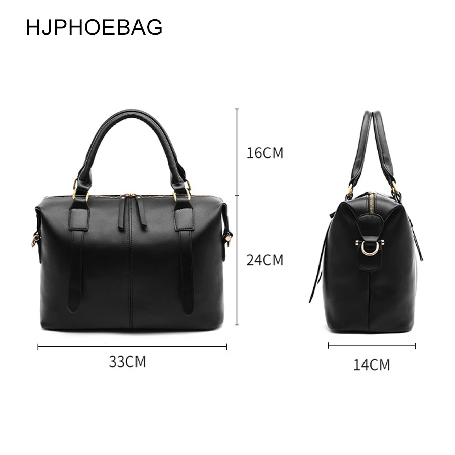 HJPHOEBAG новые женские сумки в стиле ретро брендовые высокого качества