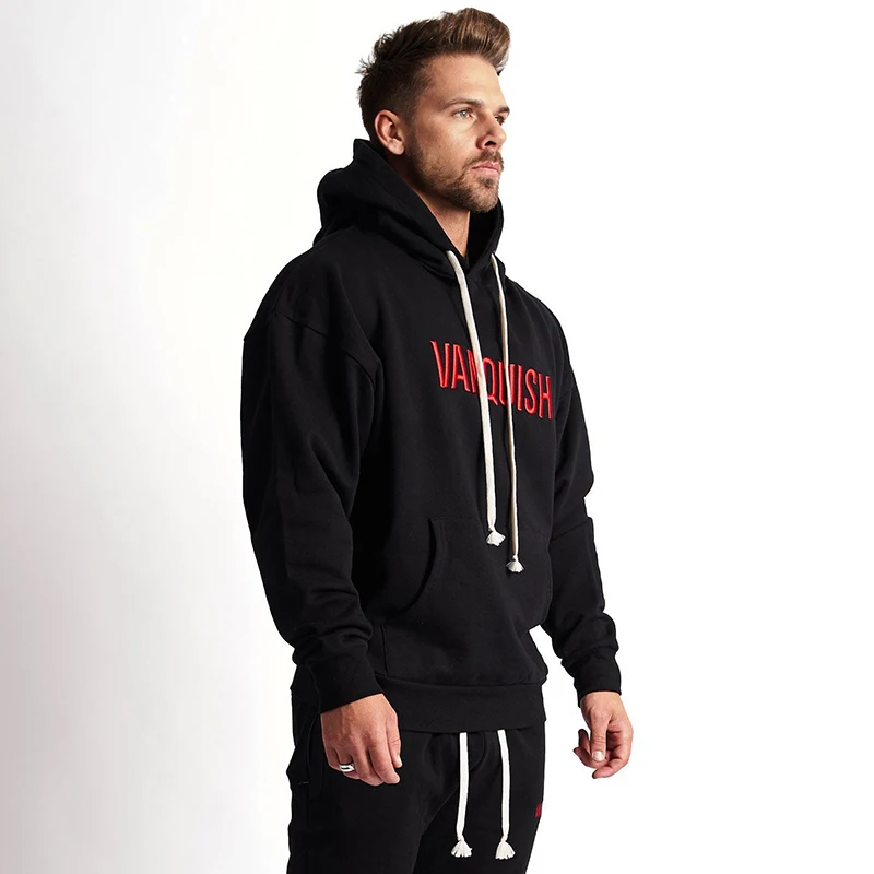 Осенне зимние спортивные флисовые толстовки для мужчин верхняя одежда с