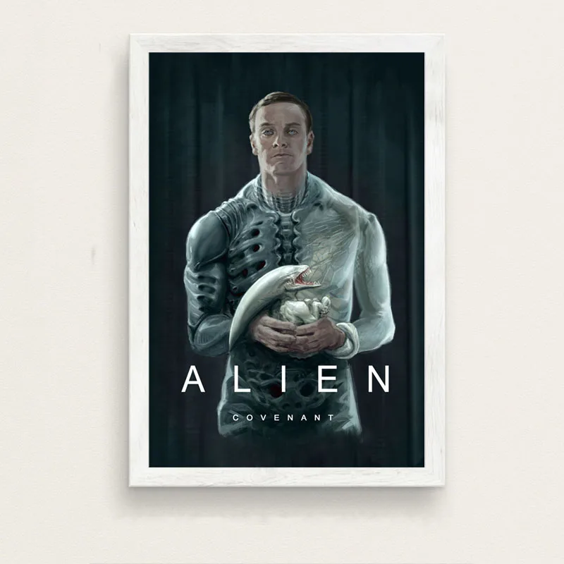 Alien Covenant Новинка серия фильмов классический фильм ужасов художественная