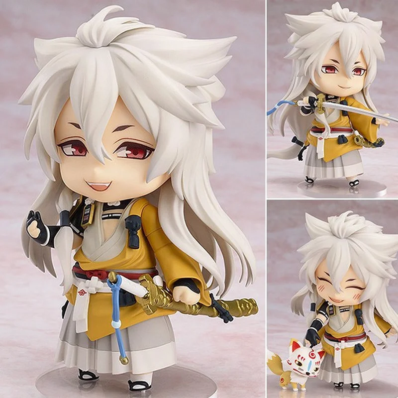 10 см Nendoroid мультфильм аниме-фигурка куклы игрушки ПВХ фигурка Коллекционная