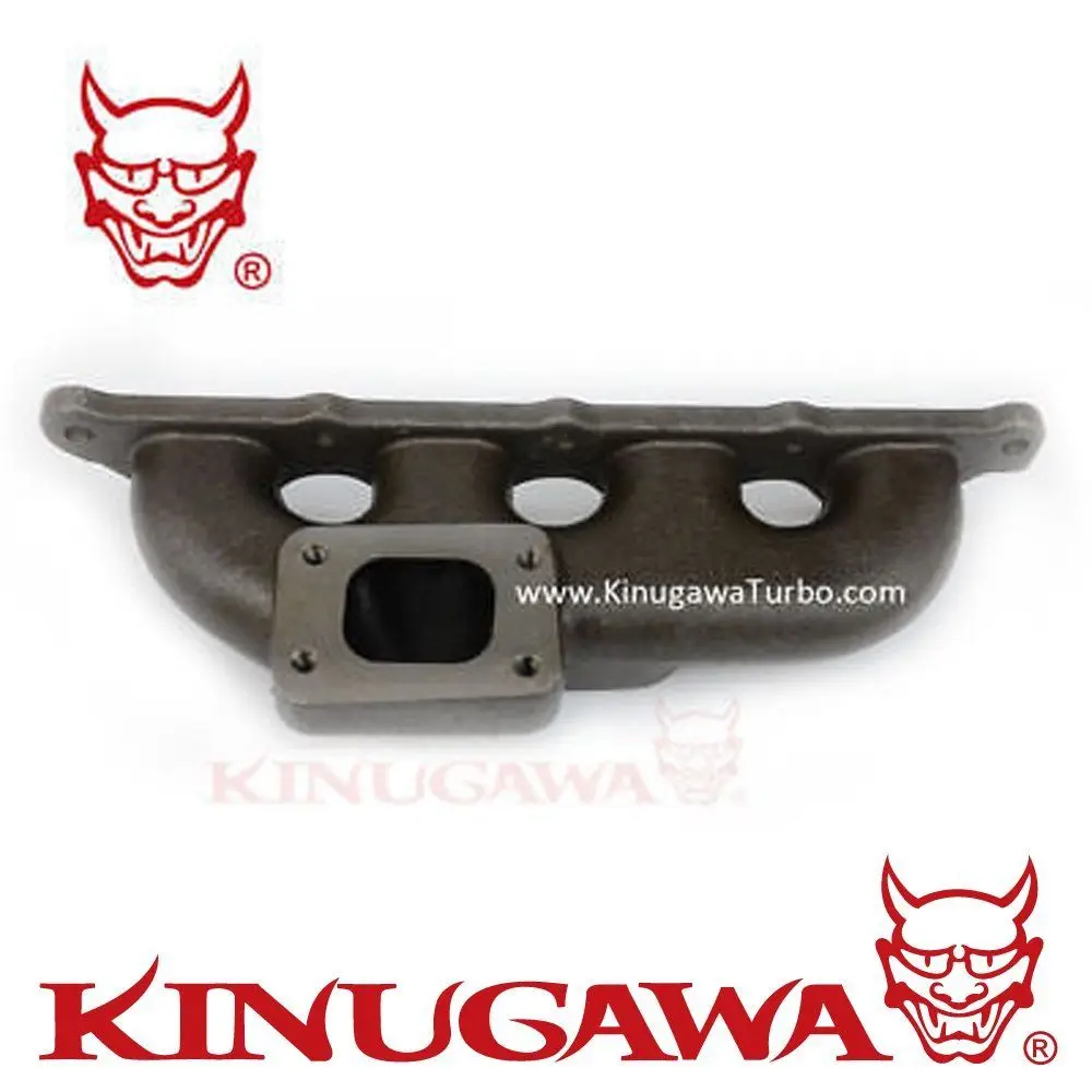 Набор коллектора Kinugawa Turbo T25 фланец для Mitsubishi 4G92 4G93 Lancer SOHC DOHC GSR 1 8 T|flange|flange 1/2flange turbo