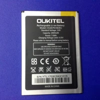 mobile phone oukitel c5 battery 2000mah original battery high capacit mobile accessories oukitel phone battery