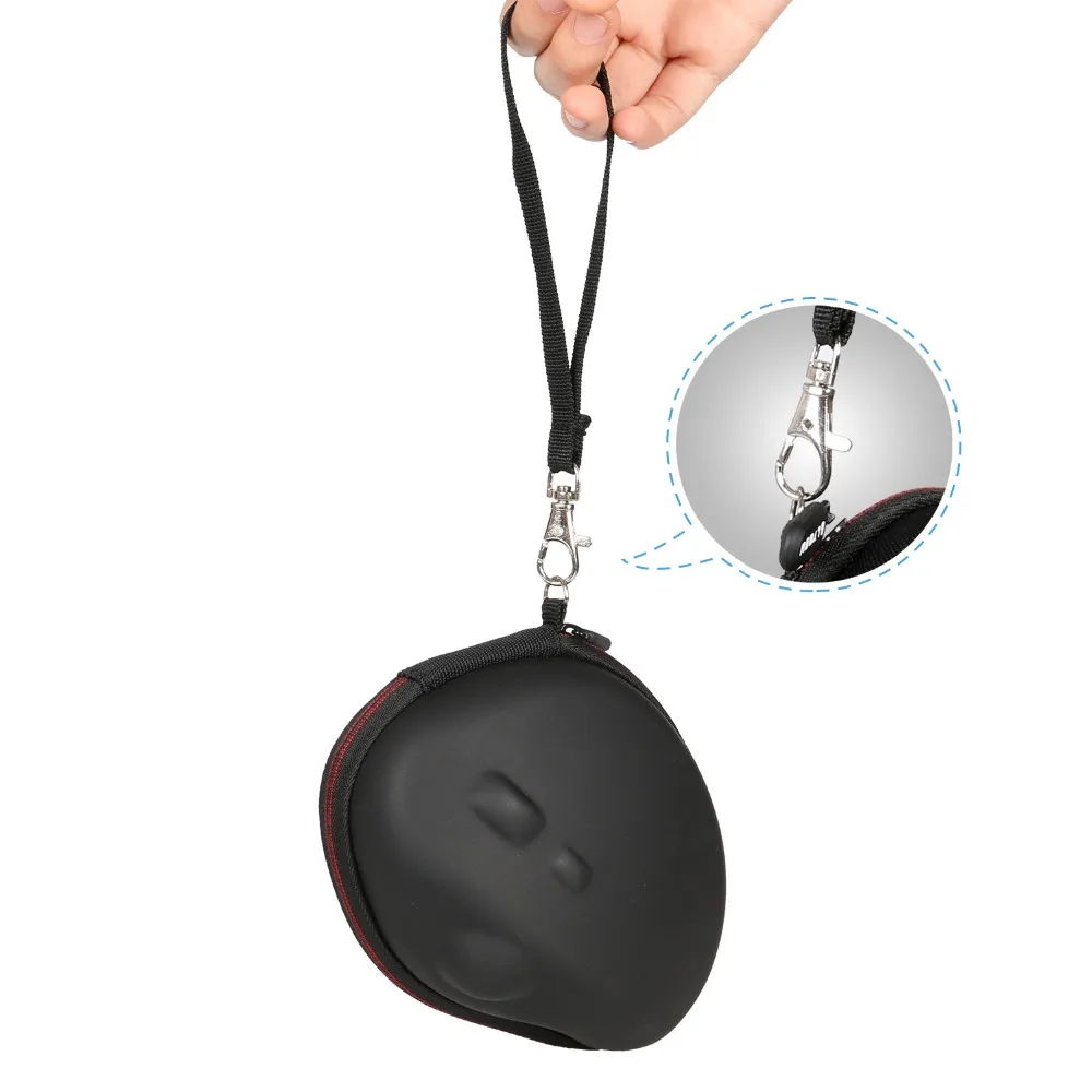 Жесткий Дорожный Чехол LTGEM EVA для Logitech MX ERGO Advanced беспроводной трекбол