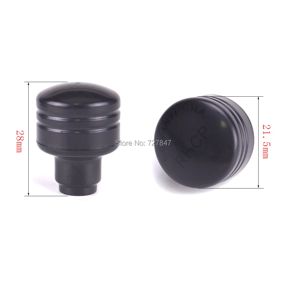 Новая мини антенна передатчика 5 8G 5dBi Stubby/SMA RHCP для квадрокоптера FPV RC лучше чем Pagoda