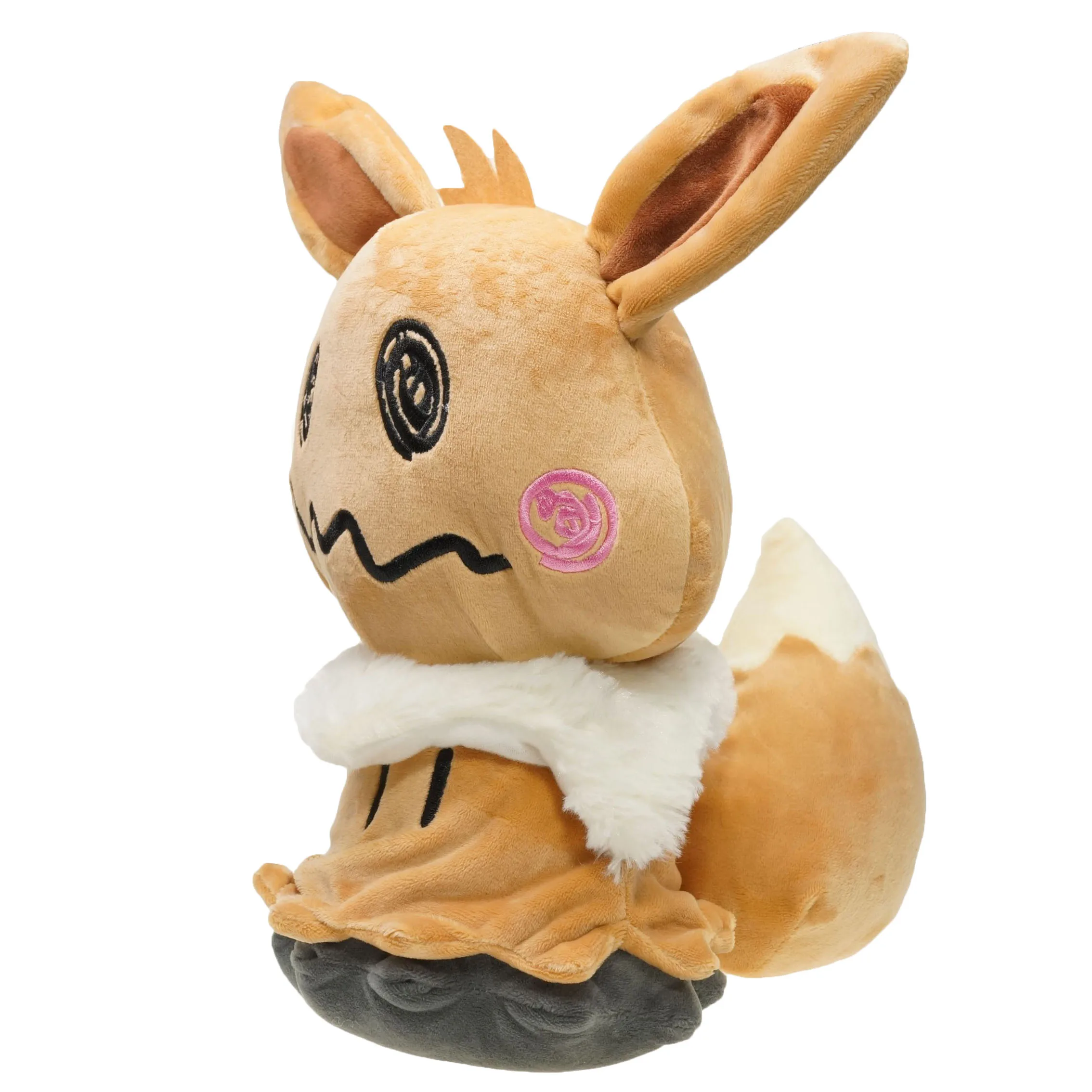 30 см Mimikyu Косплей Eevee плюшевые куклы мягкие игрушки