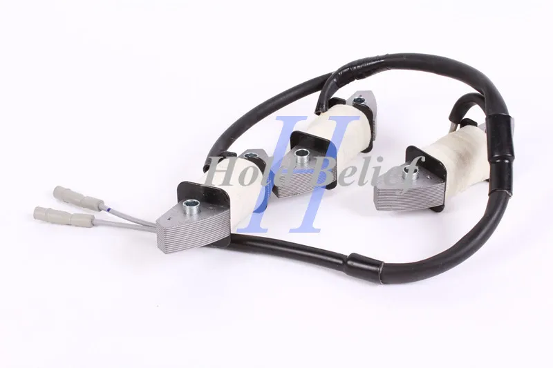 Новая зарядная катушка в сборе 31630 ZJ1 802 для Honda GX610 GX620 GX670 GXV610 GXV620|Подача и