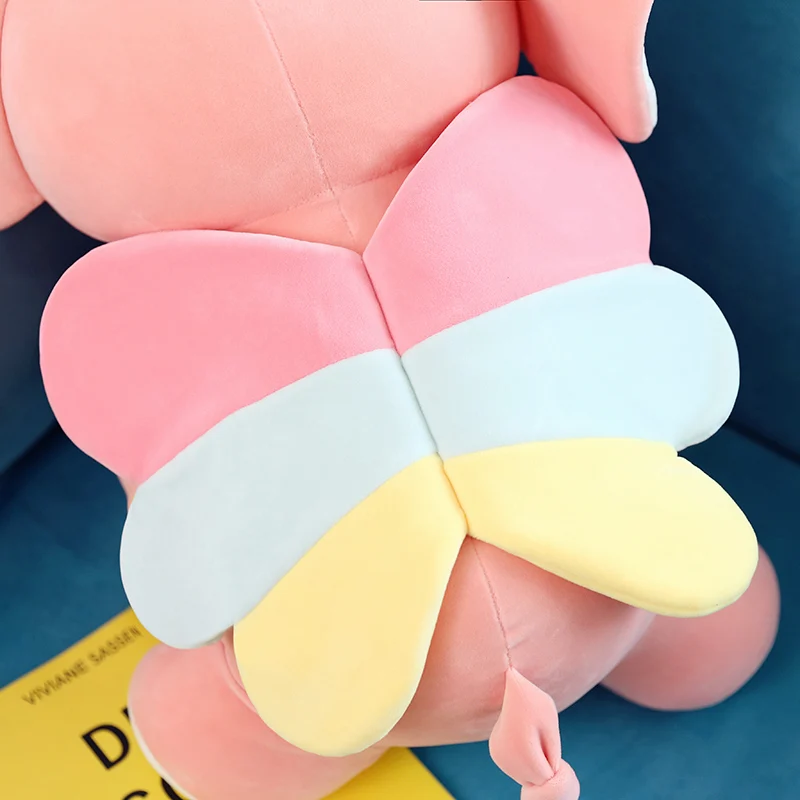 Мультяшные плюшевые игрушки с милым слоном 22 50 см мягкие Kawaii куклы милыми