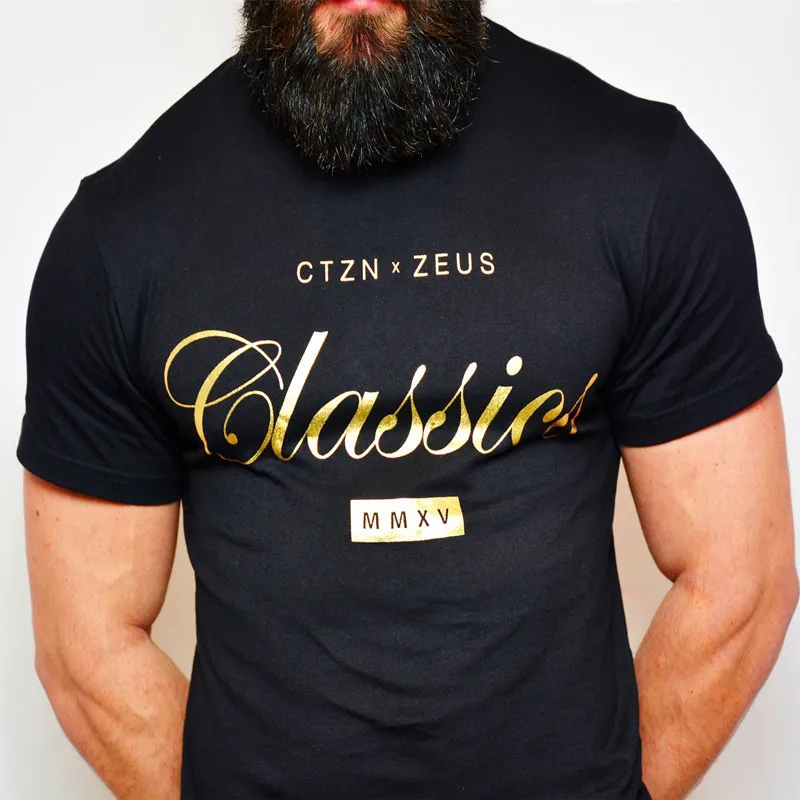 2018 Mens Cotton Running T-Shirt Sexy Vintage Shirt Short Sleeve Solid Muscle Fitness Jogging Gym T Sport Top Male | Спорт и