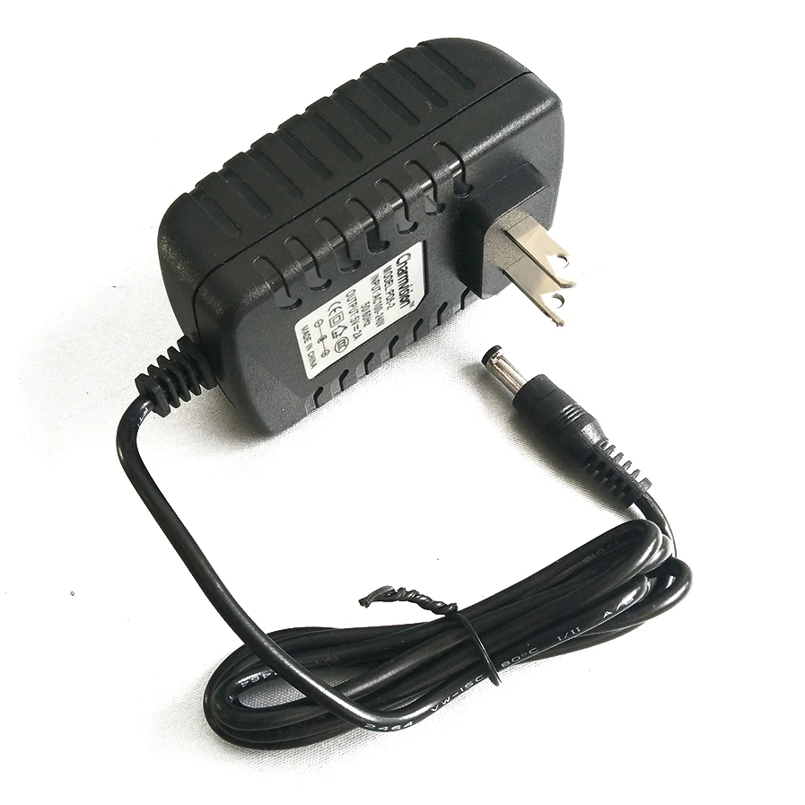 Charmvision DC5V 2A AC 100 V-240 V конвертер адаптер питания 2000mA поставить Зарядное устройство адаптер EU UK штепсель с 110 см линии