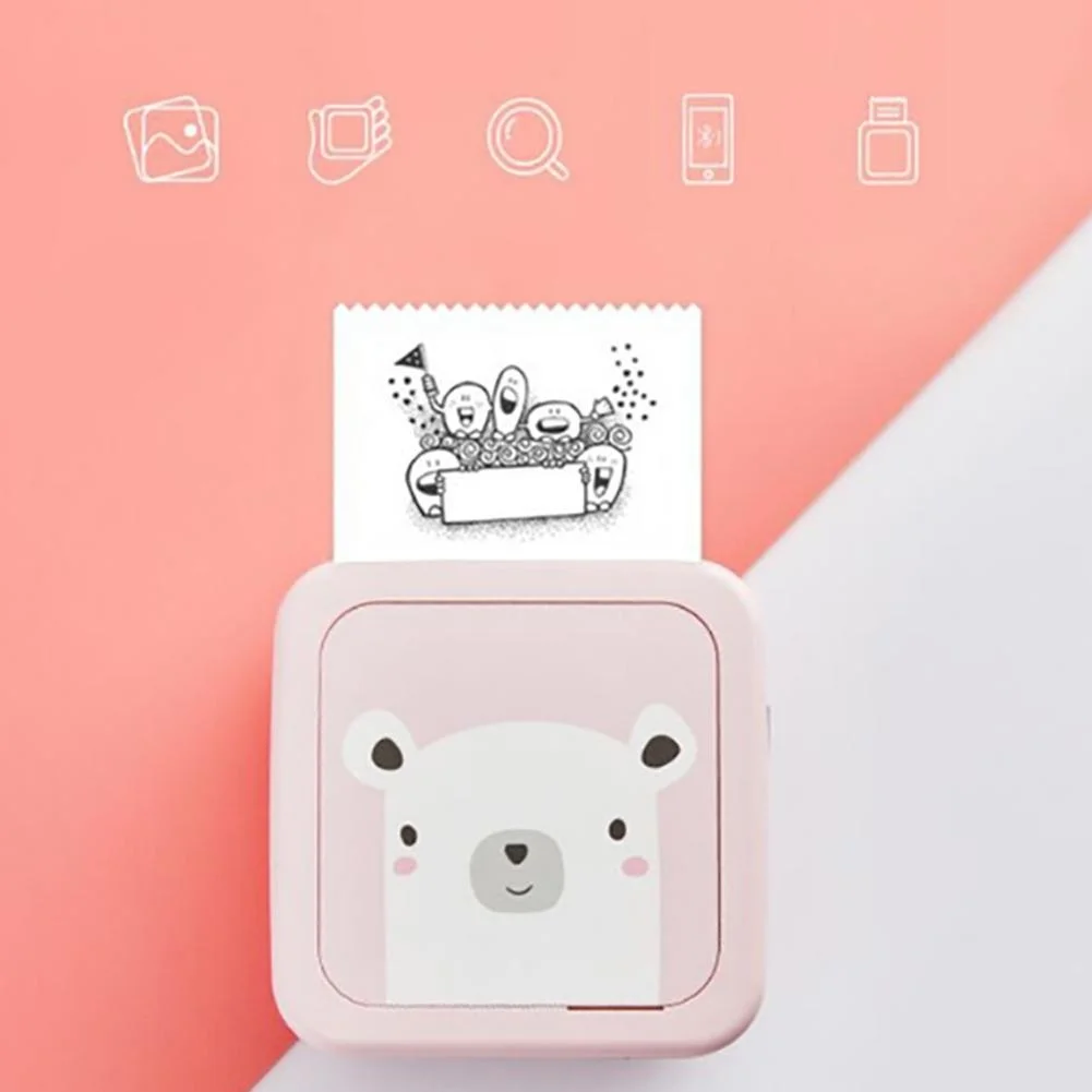 GOOJPRT G3 MEMOBIRD беспроводной Bluetooth Термопринтер для печати этикеток портативный термопринтер для печати этикеток