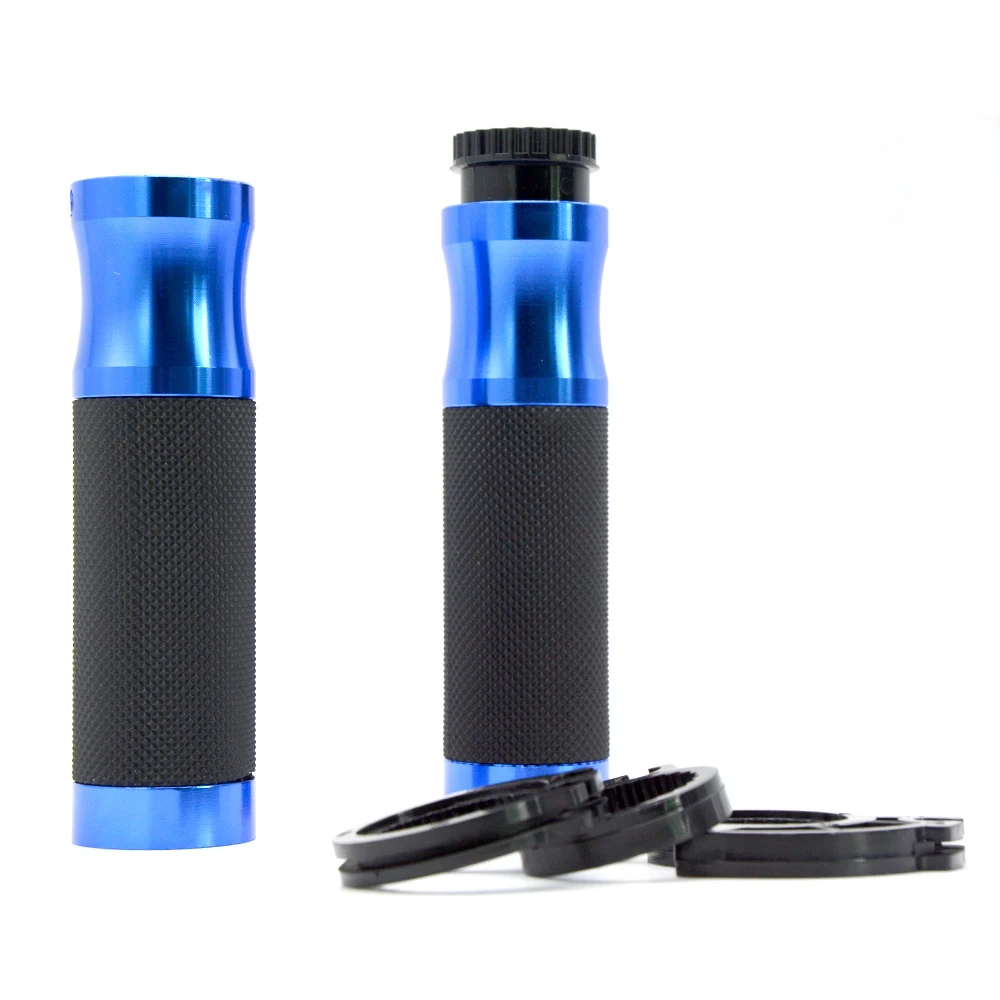 22 мм аксессуары для мотоциклов ручки велосипеда ямы Кафе Racer yamaha fz1 mt 03 fazer fz6 mt10 ybr