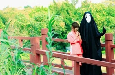 Костюм с маской без лица каонаси|masks handmade|mask elasticmask of zorro costume |