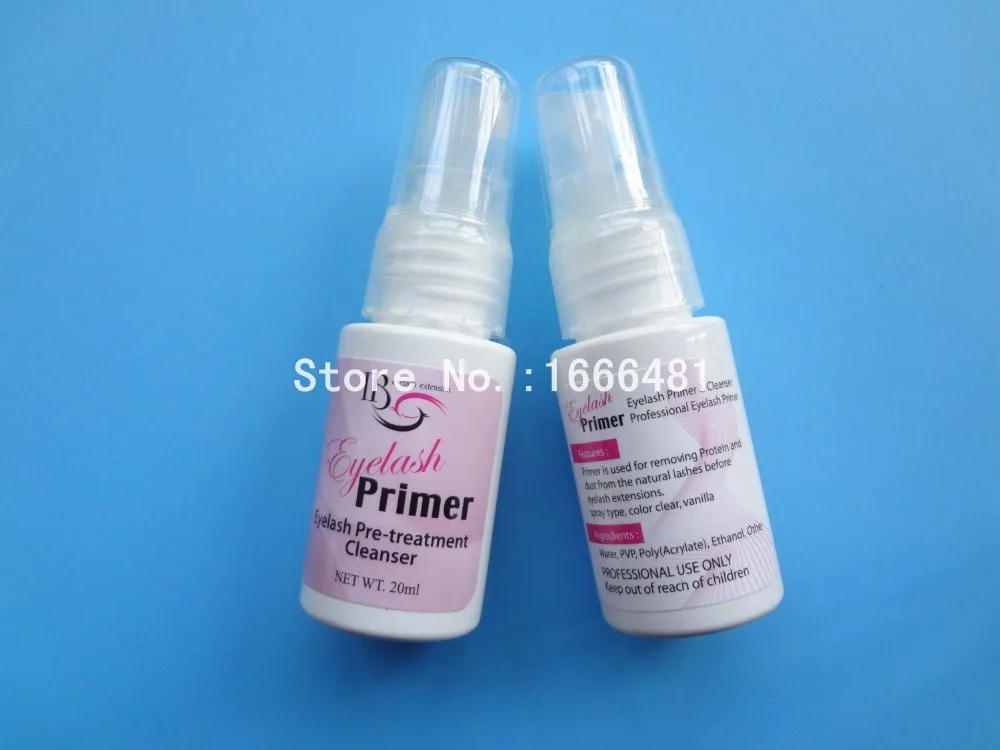 

Eyelash Extension Primer Individual Lashes Extension Lash Primer Free Shipping