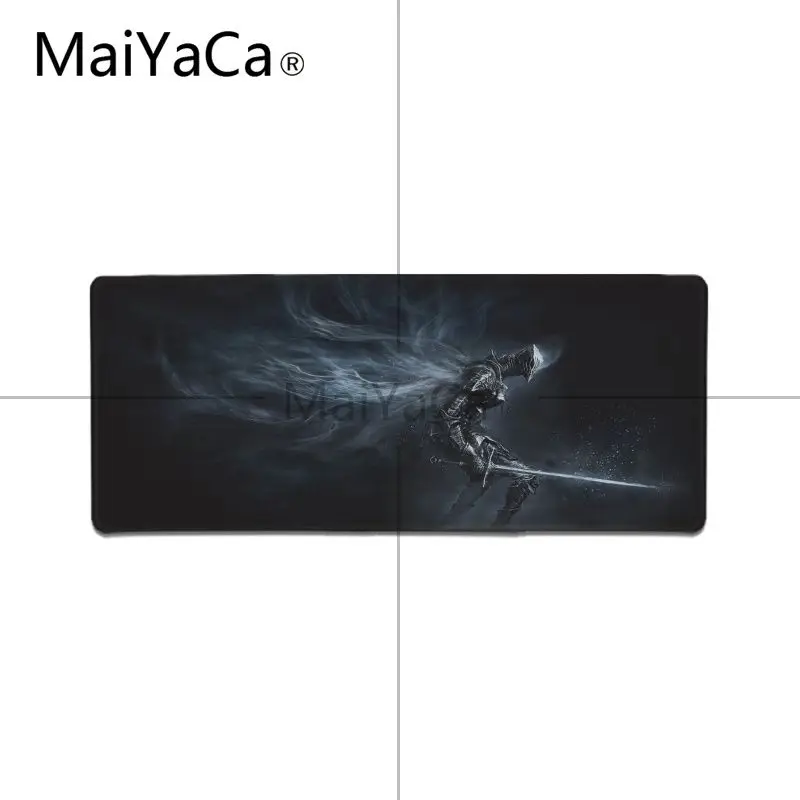 Lock Edge 30X90cm MaiYaCa мой любимый коврик для мыши Dark Souls геймер игровые коврики большой игровой коврик для мыши Lockedge коврик для мыши Коврик для клавиатуры - Цвет: Lock Edge 30X90cm