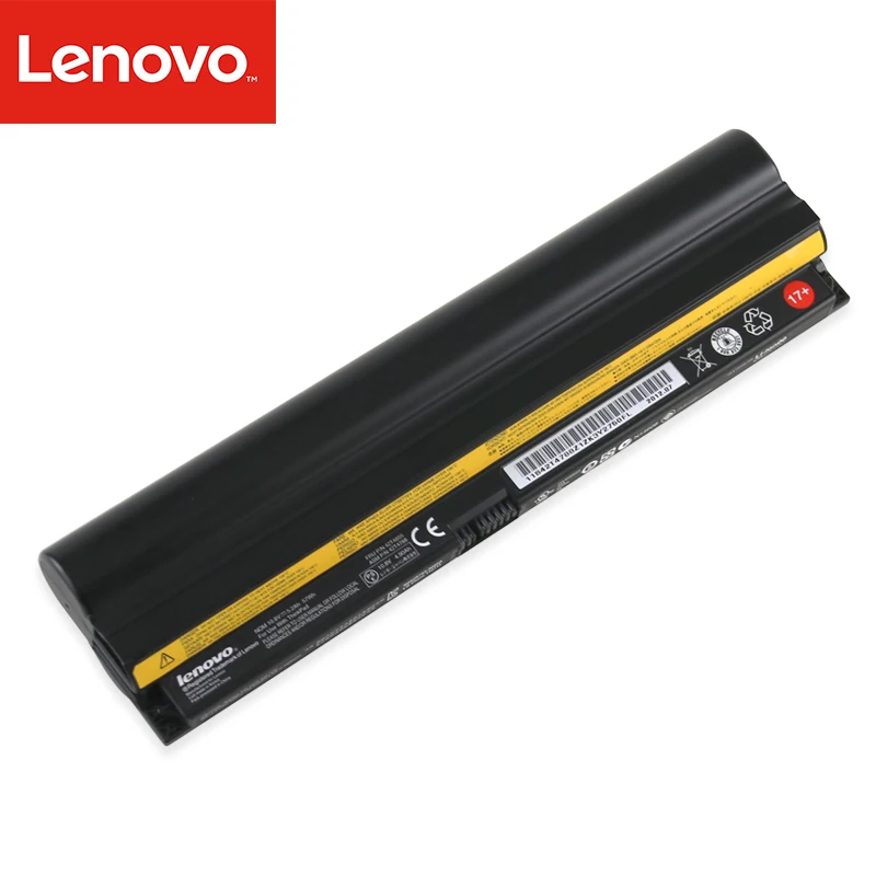 Оригинальный аккумулятор для ноутбука Lenovo Thinkpad X100E X120E E10 E30 57Y4559 57Y4558 42T4786 42T4781 42T4787