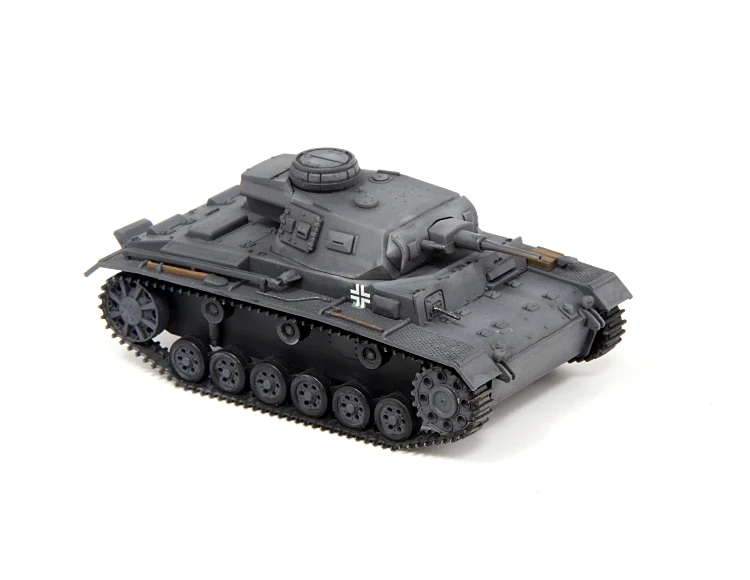 1/72 S модель Pz.Kpfw.III Ausf.G Готовая модель| |