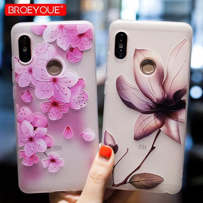 Чехол для телефона Xiaomi Redmi Note 7 6 5 Pro 4 4X красный mi плюс 4A 5A S2 Примечание Prime A1 5X 9 3D