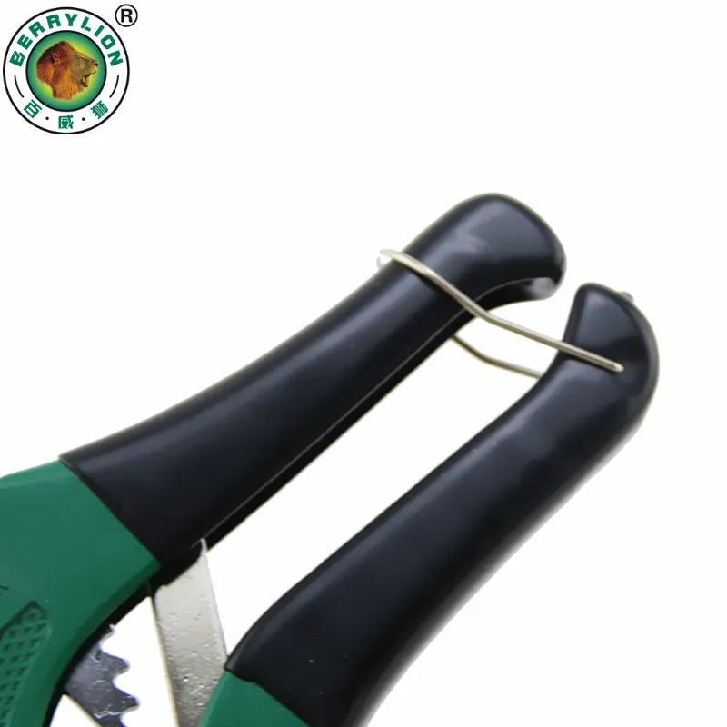 BERRYLION ПВХ резак для труб 42 мм из алюминиевого сплава храповик тела ножницы