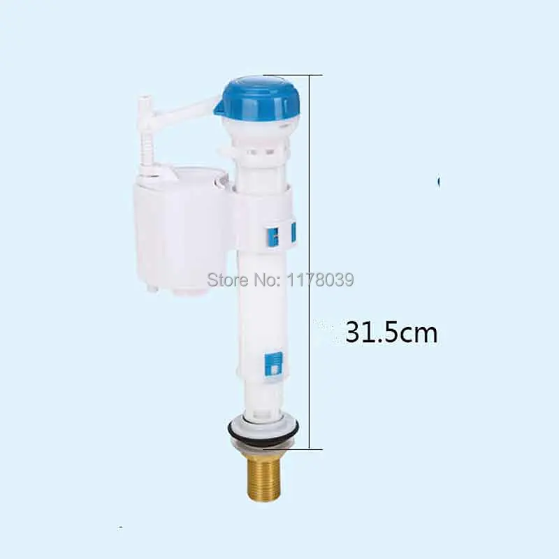 Высокосортный медный клапан для подачи воды на вход промывочный резервуар