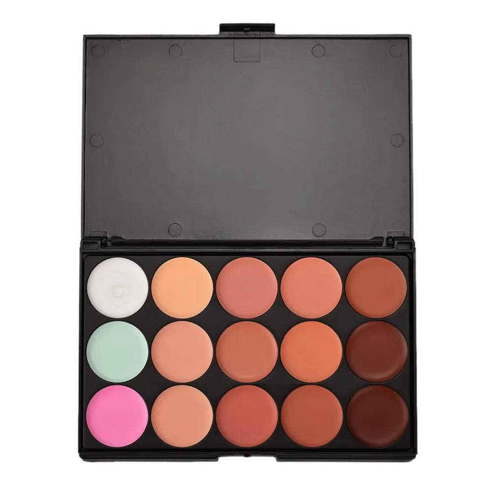 15 Цвет тени для век Длительное Действие Водонепроницаемый матовые макияж