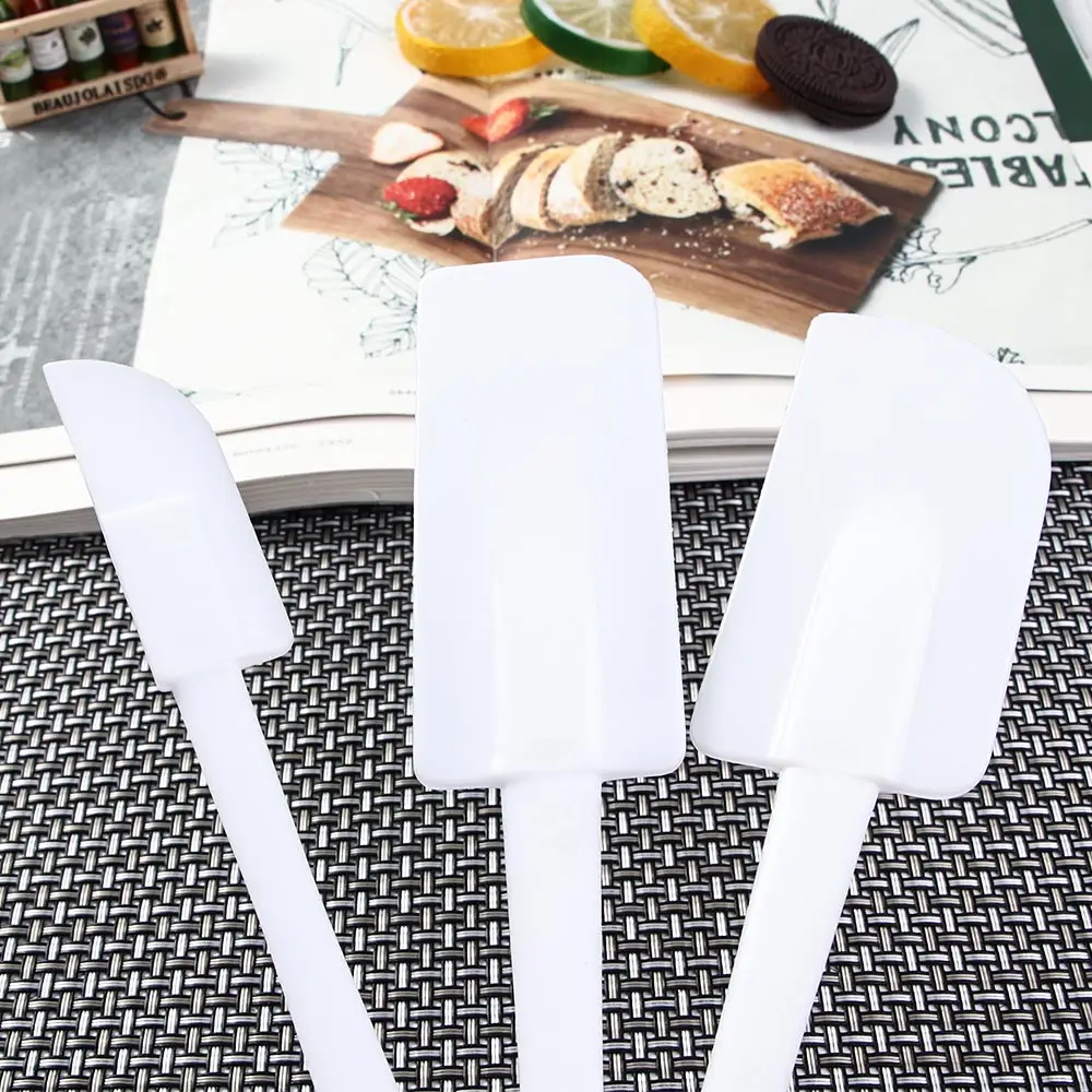 3 шт./компл. скребок для выпечки торта инструмент пищевой класс антипригарный