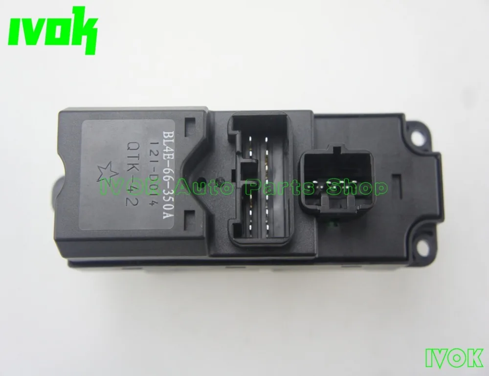 Электрическая мощность мастер переключатель окна для Mazda 6 2003-2012 BL4E-66-350A |