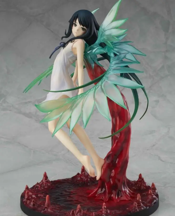 Японское аниме SaYa No Uta фигурка ПВХ Коллекция Модель Подарочная кукла с коробкой 26