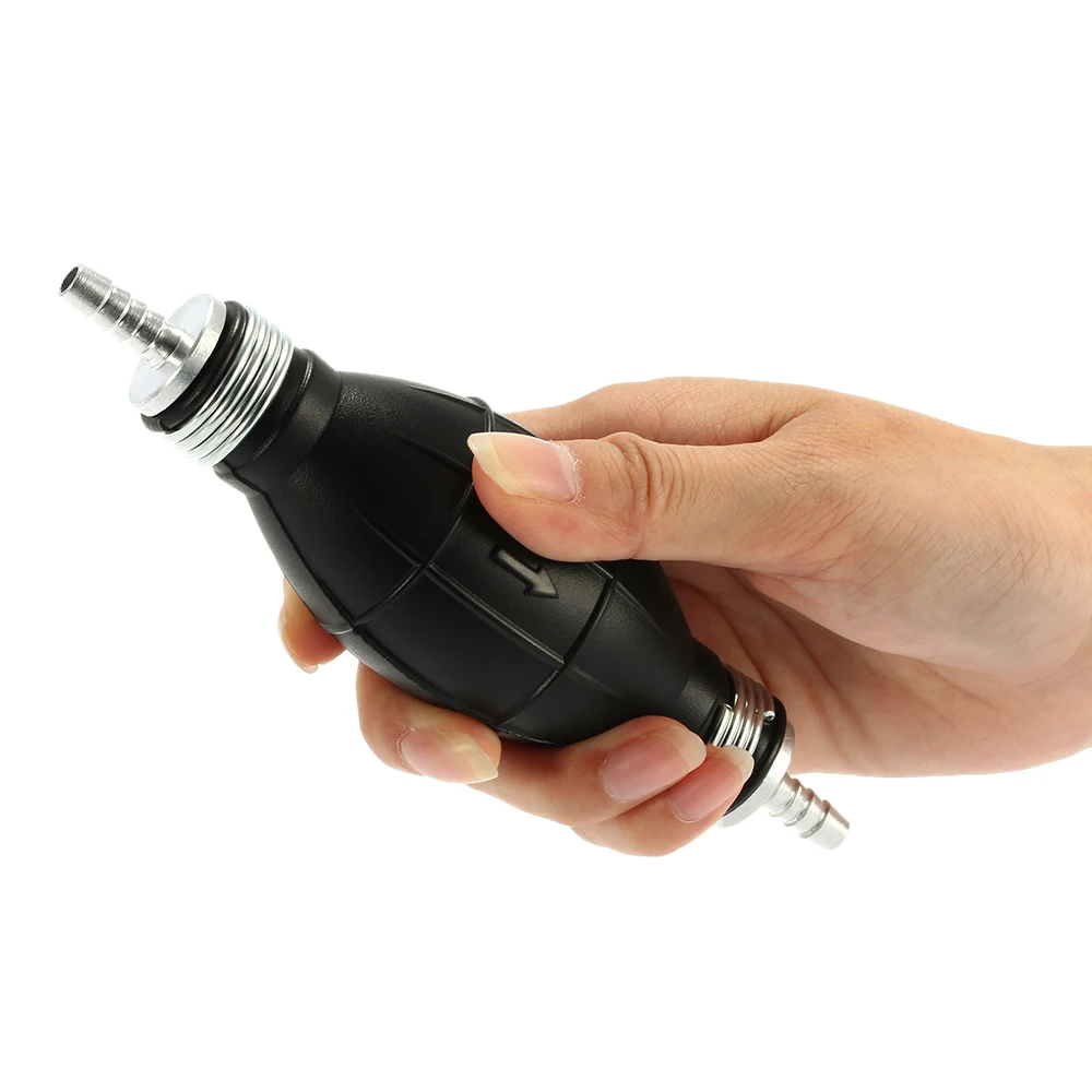 Резиновый топливный насос ручная праймер лампа портативный дизельный