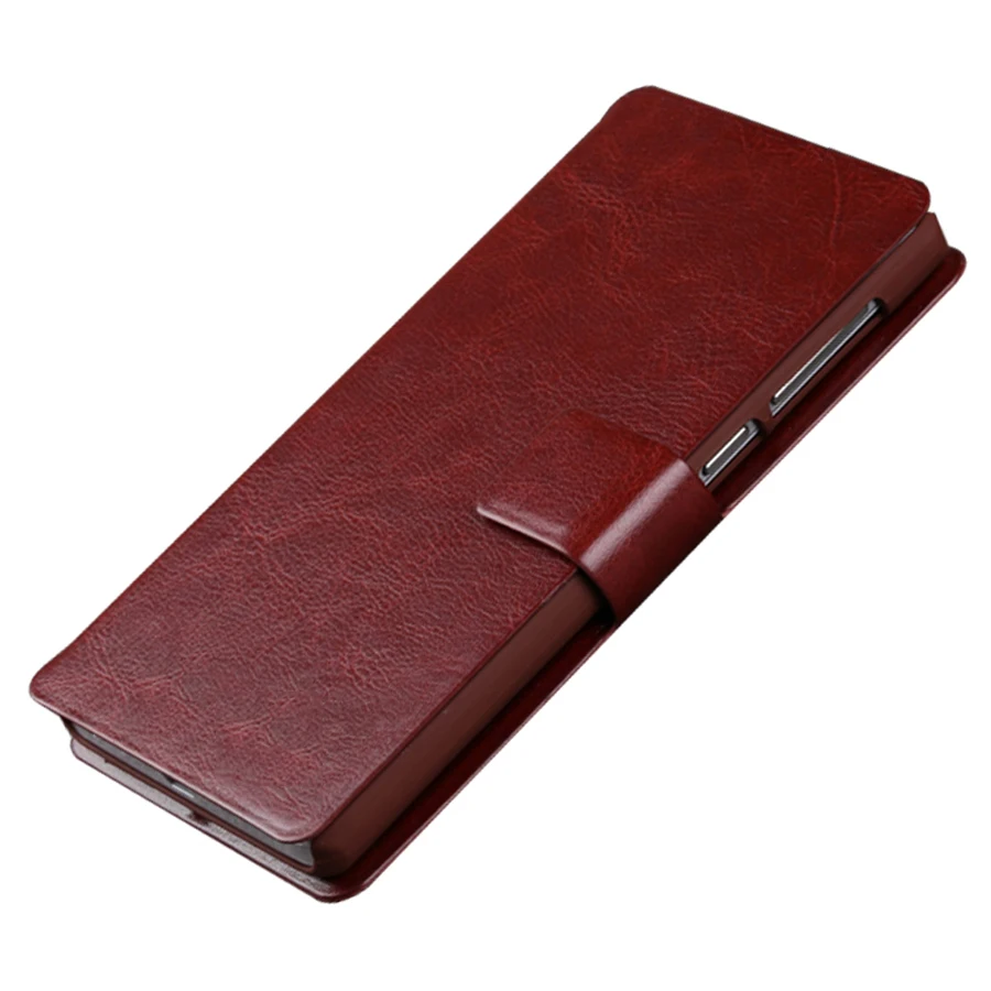 Чехол для Vernee T3 Pro защитный чехол книжка из искусственной кожи с подставкой Funda Coque