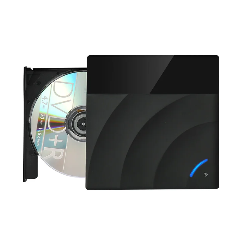 USB Optical Drive External 3.0 CD/DVD-ROM Combo RW ROM Burner for Dell Lenovo Laptop Mac OS/Windows7/10 DVD | Компьютеры и офис