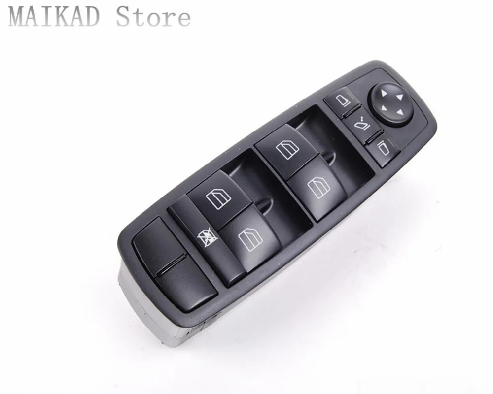 Переключатель Стеклоподъемника для Mercedes-Benz W164 ML280 ML300 ML320 ML350 420 ML450 ML500A2518300290