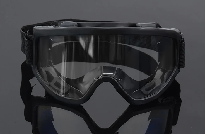New 2015 Skiing Eyewear ski Glass Goggles Transparent Airsoft Wind Dust Protection Tactical Goggle Glasses Hunting Outdoor | Тематическая