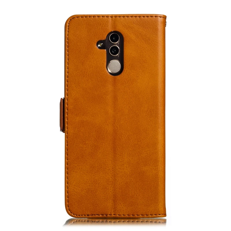 Flip Leather Case For Coque Huawei Mate 20 Lite Wallet Phone Etui Hawei Book Cover | Мобильные телефоны и аксессуары