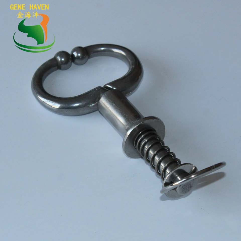 Самоблокирующиеся плоскогубцы для бычьего носа держатель из углеродистой стали